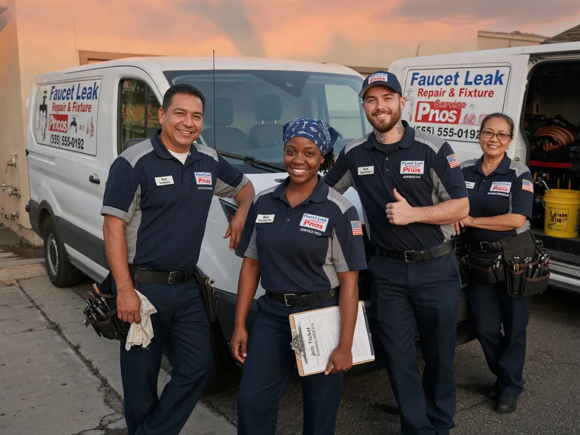 Faucet Repair company in Postville, IA